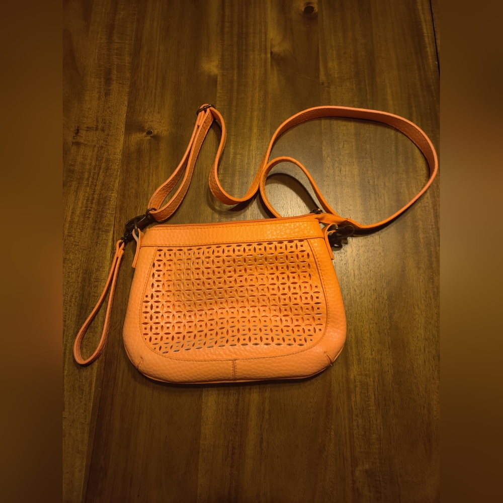 Adorable Coral Purse
